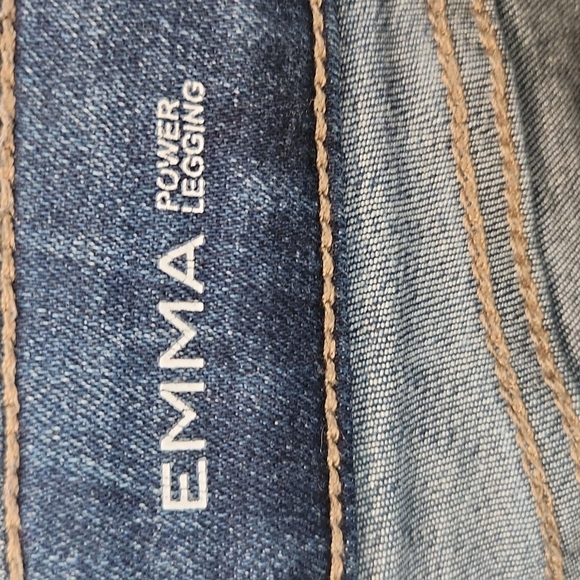 Women's DL1961 Emma Jeans - Size 26 - Picture 4 of 7